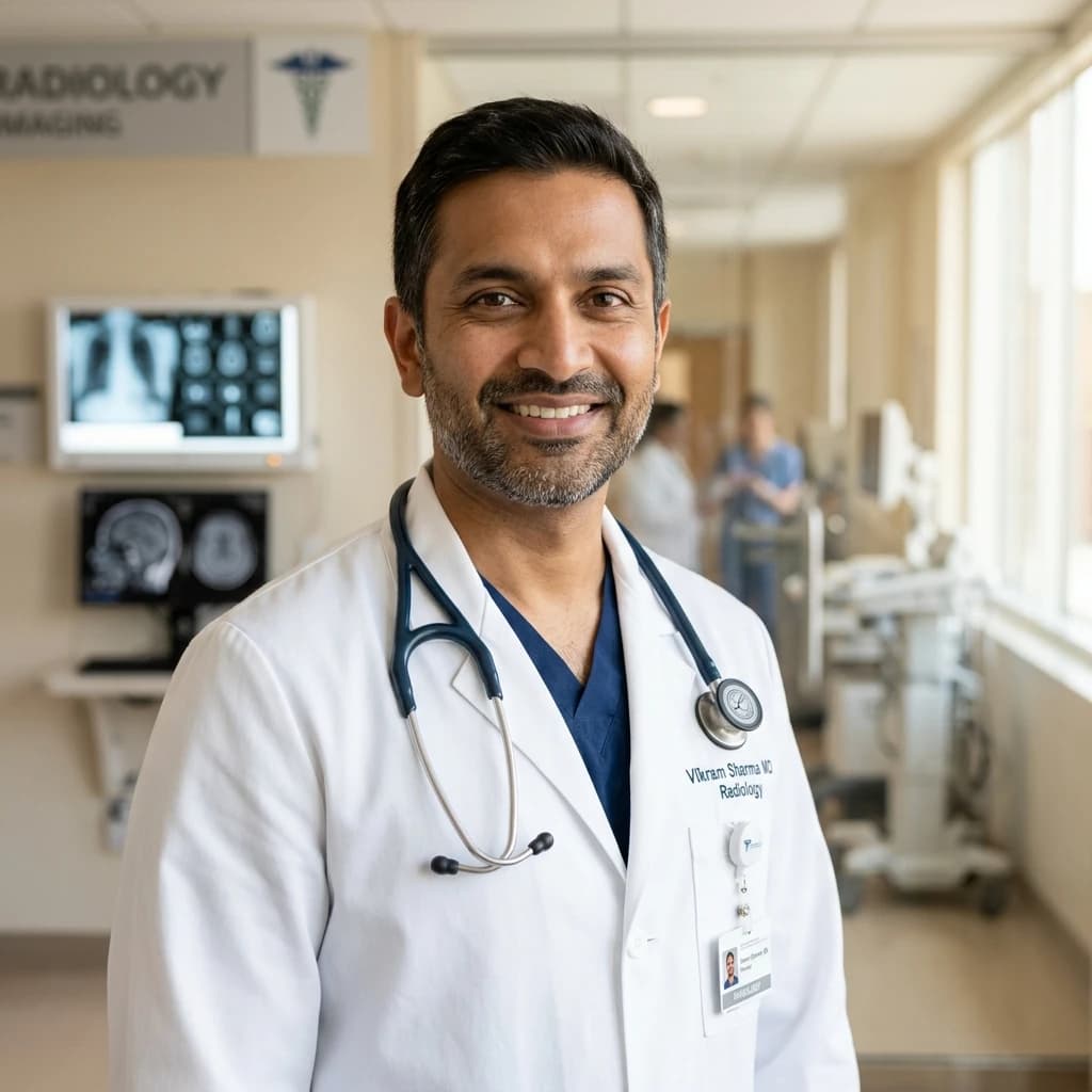 Dr. Ankit Sharma, Senior Consultant Pathologist