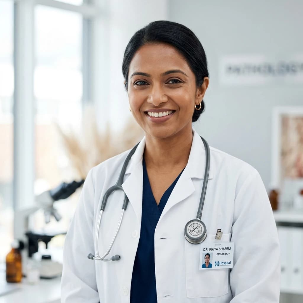 Dr. Neha Gupta, Chief Radiologist & Sonologist