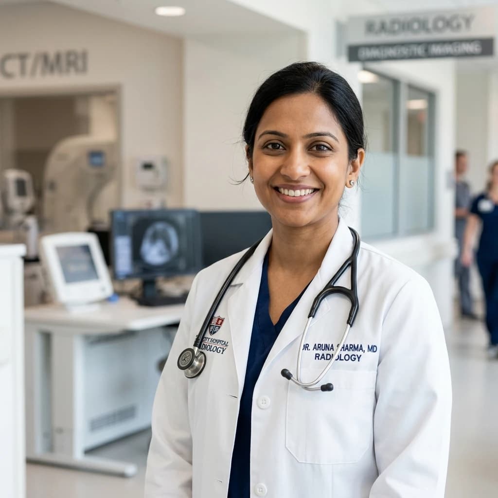 Dr. Priya Agarwal, Consultant Biochemist & Quality Head
